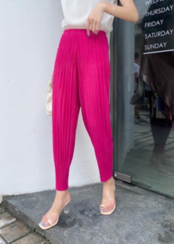 Beautifully Finished Pants in a Timeless Design