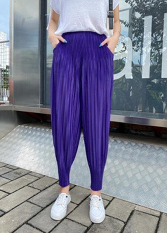 Beautifully Finished Pants in a Timeless Design
