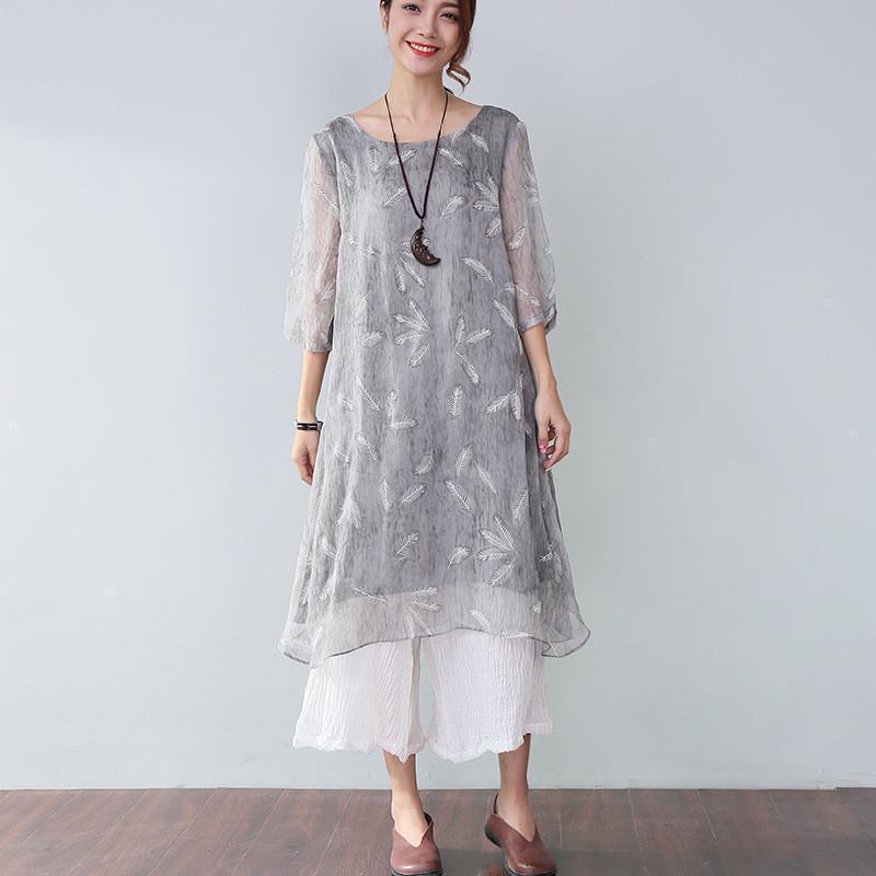 Beautifully Balanced Dress with Timeless Character