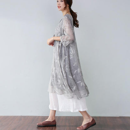 Beautifully Balanced Dress with Timeless Character