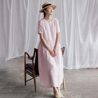 Polished Dress with an Effortless Classic Look