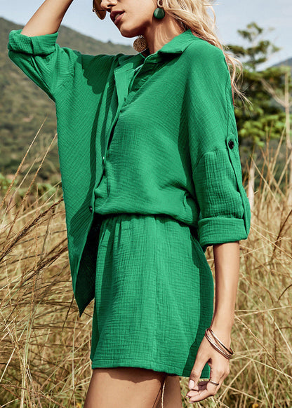 Classic Vintage Garment with a Flattering Fit