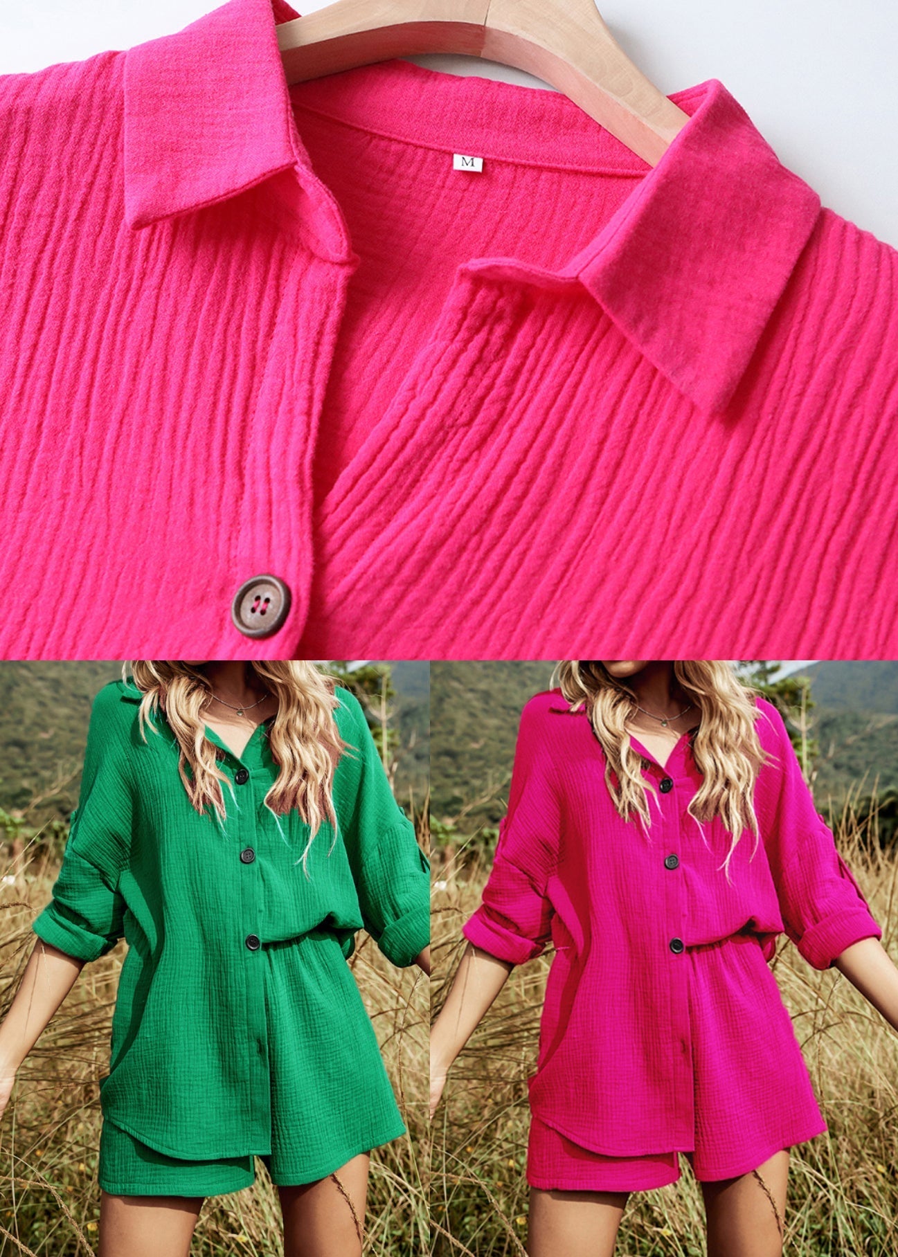 Classic Vintage Garment with a Flattering Fit