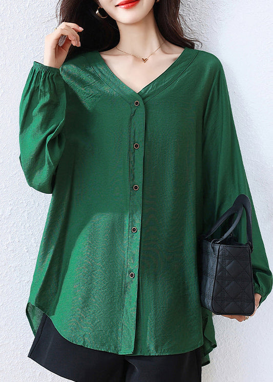 Beautifully Finished Shirt in a Timeless Design