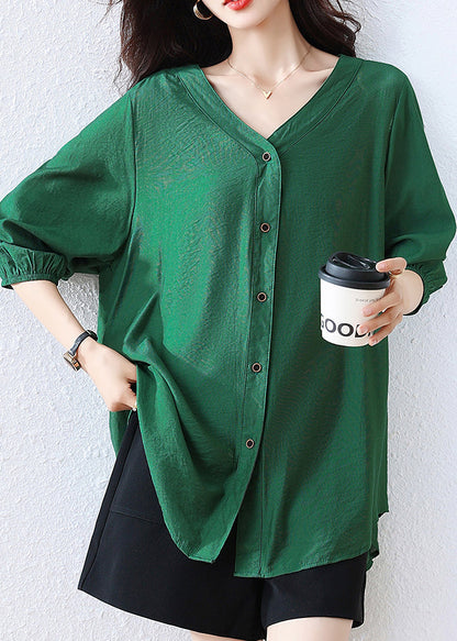 Beautifully Finished Shirt in a Timeless Design