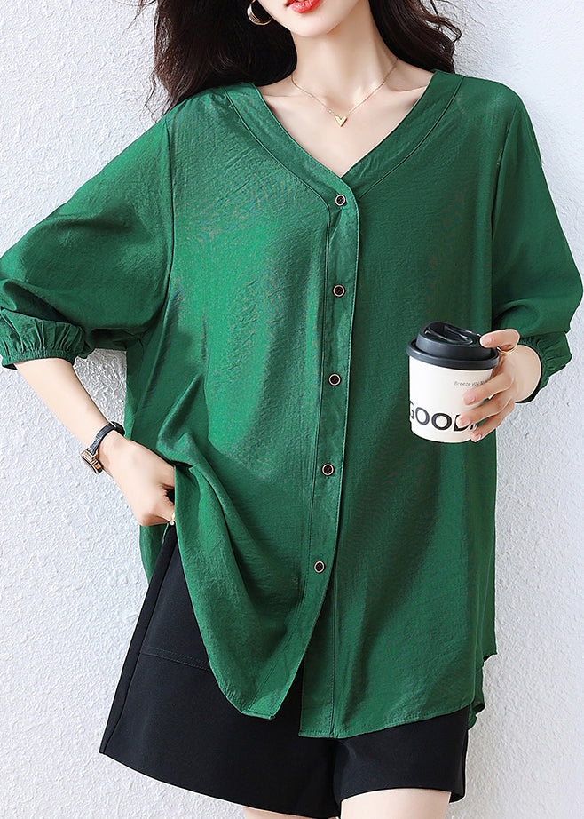 Beautifully Finished Shirt in a Timeless Design