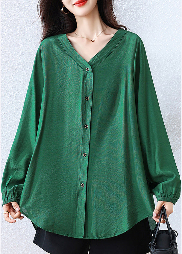Beautifully Finished Shirt in a Timeless Design