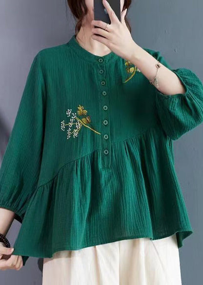Beautifully Finished Shirt in a Timeless Design