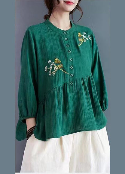 Beautifully Finished Shirt in a Timeless Design