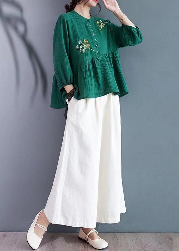 Beautifully Finished Shirt in a Timeless Design