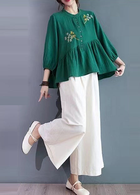 Beautifully Finished Shirt in a Timeless Design