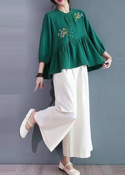 Beautifully Finished Shirt in a Timeless Design