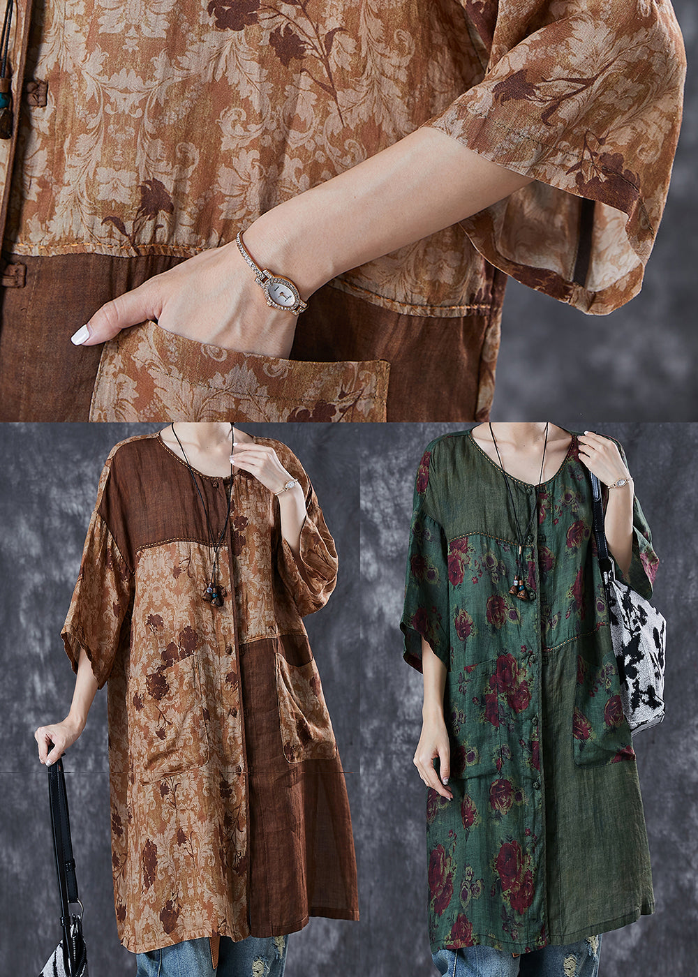 Beautifully Crafted Dress in a Classic Style