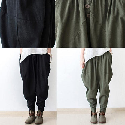 Well Tailored Pants with a Graceful Silhouette
