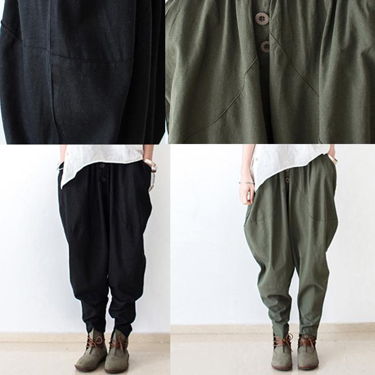 Well Tailored Pants with a Graceful Silhouette