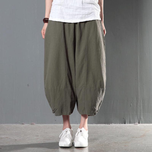 Beautifully Balanced Pants with Timeless Character
