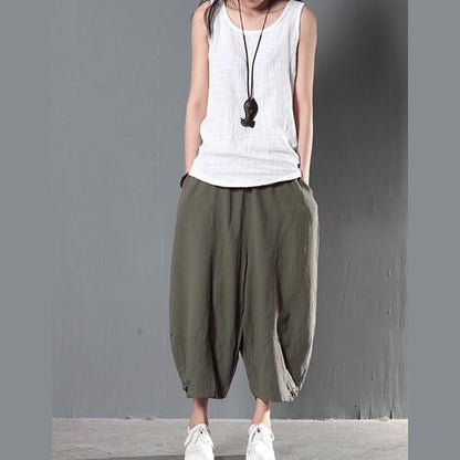 Beautifully Balanced Pants with Timeless Character