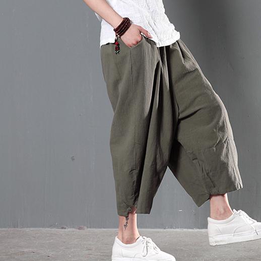 Beautifully Balanced Pants with Timeless Character