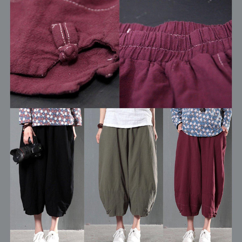 Beautifully Balanced Pants with Timeless Character