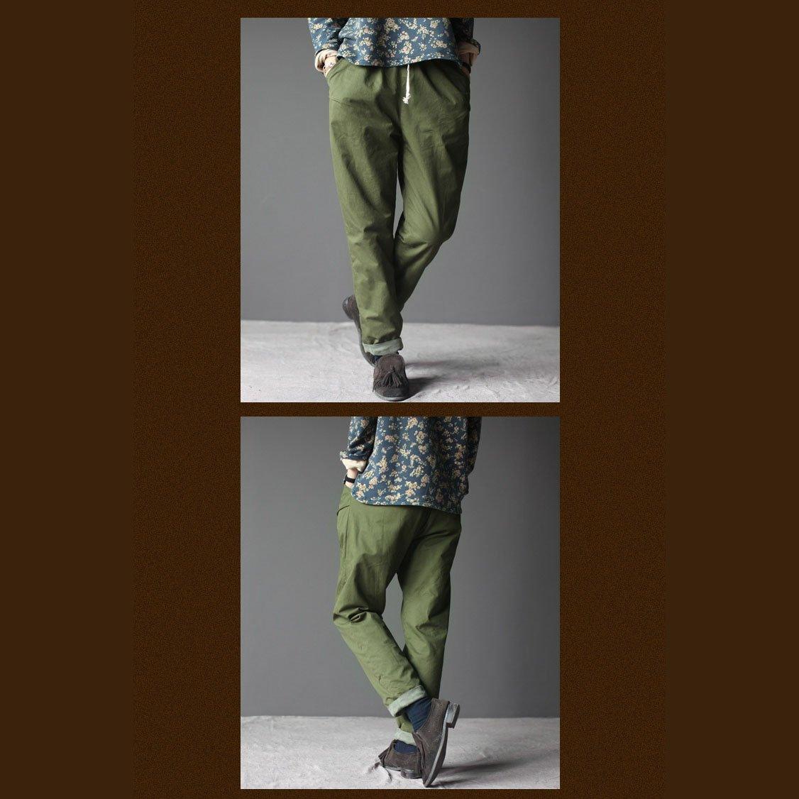 Vintage Inspired Trousers with a Contemporary Edge