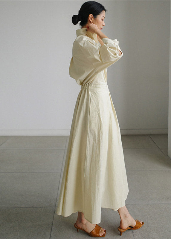 Polished Dress with an Effortless Classic Look