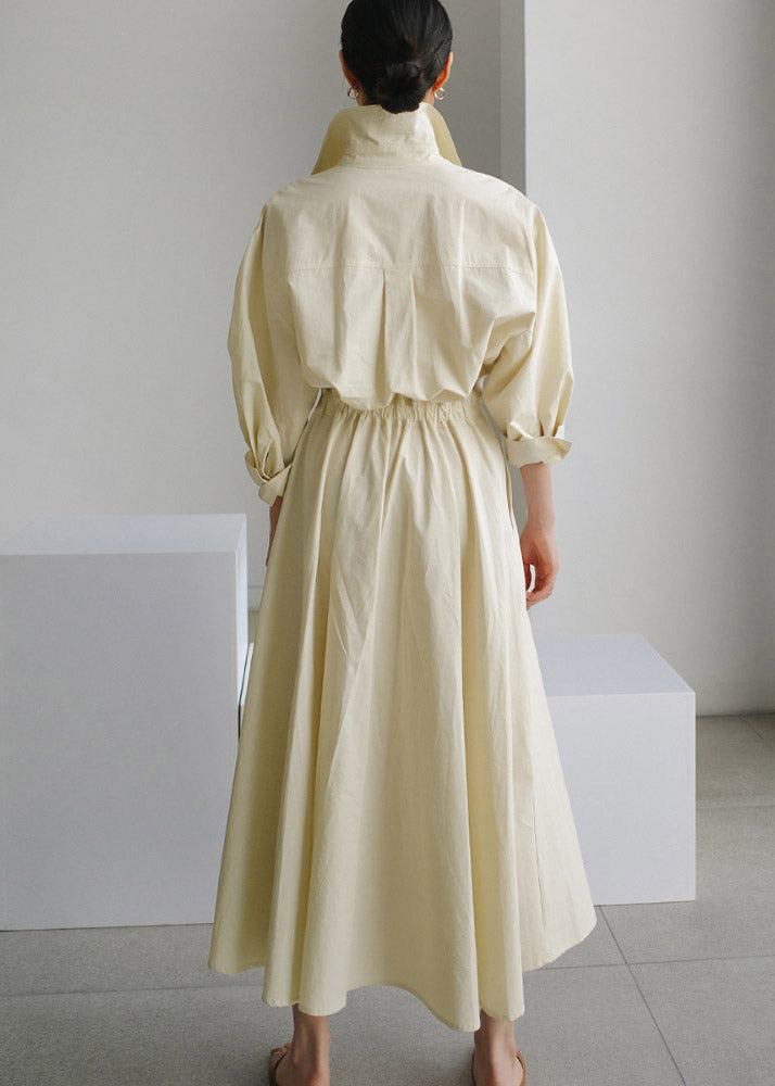 Polished Dress with an Effortless Classic Look