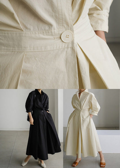 Polished Dress with an Effortless Classic Look