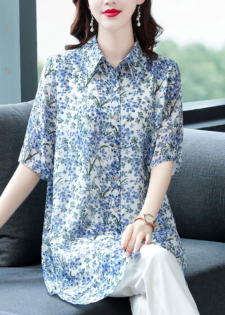 Gracefully Styled Blouse for Any Occasion