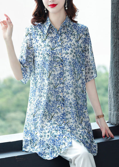 Gracefully Styled Blouse for Any Occasion