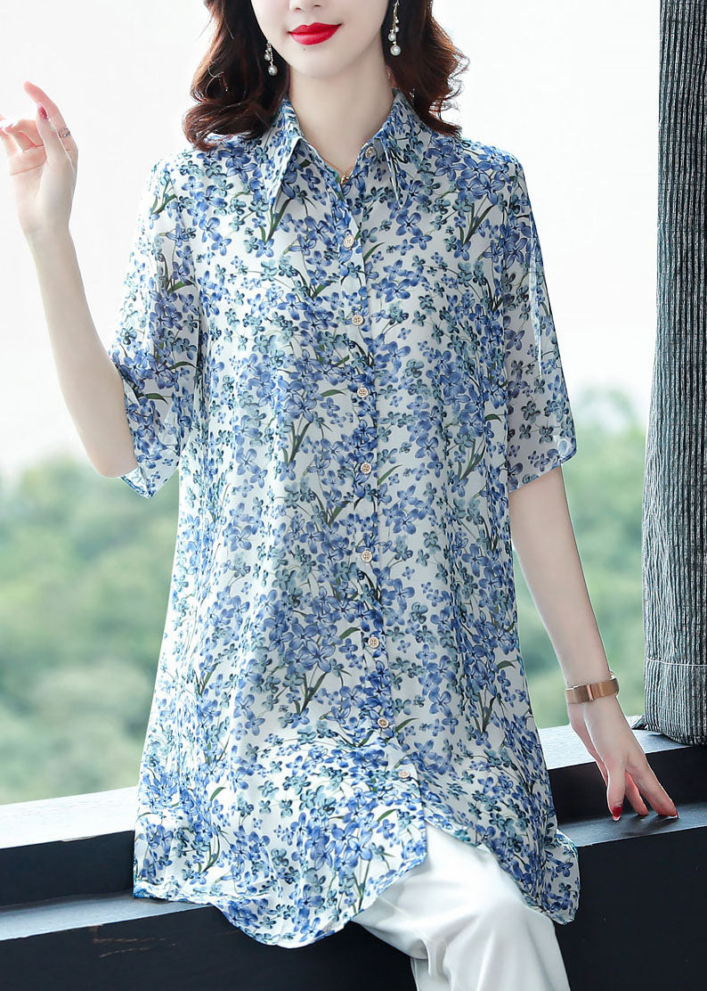 Gracefully Styled Blouse for Any Occasion