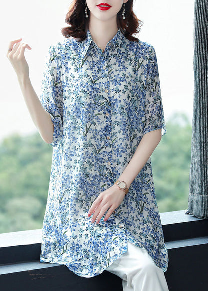 Gracefully Styled Blouse for Any Occasion