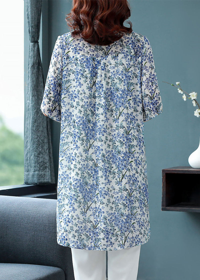 Gracefully Styled Blouse for Any Occasion