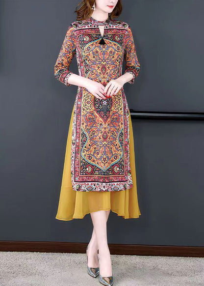 Classic Vintage & Enduringly Stylish Dress