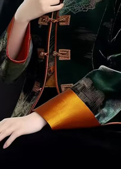 Effortlessly Elegant Coat with a Timeless Design