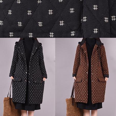 Sophisticated Coat with a Clean Classic Look
