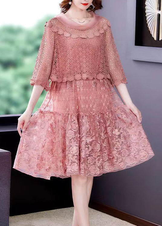 Polished Dress with an Effortless Classic Look
