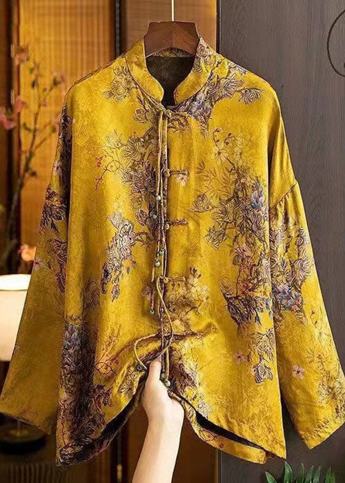 Vintage Inspired Shirt with a Contemporary Edge