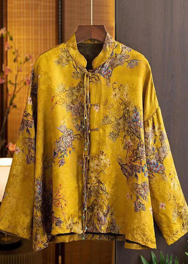 Vintage Inspired Shirt with a Contemporary Edge