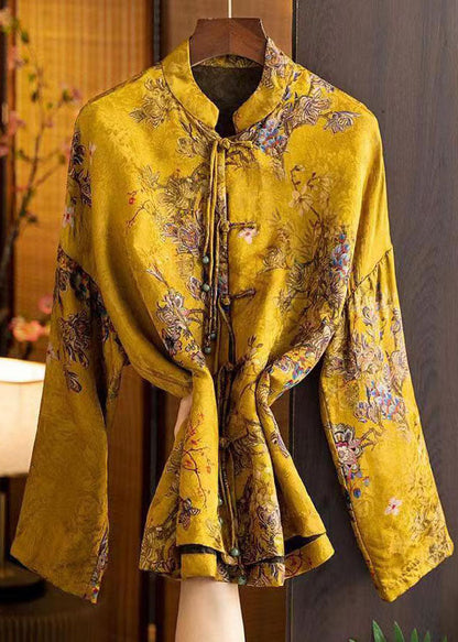 Vintage Inspired Shirt with a Contemporary Edge