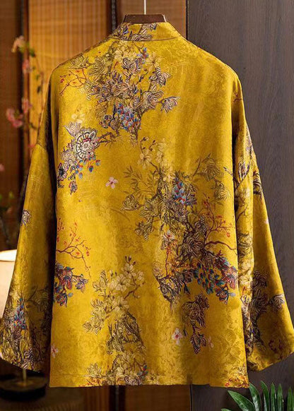 Vintage Inspired Shirt with a Contemporary Edge