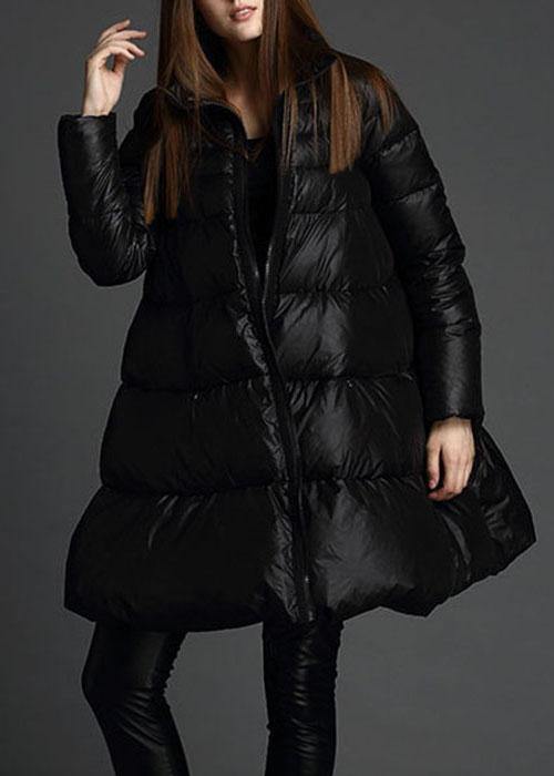Effortlessly Elegant Coat with a Timeless Design