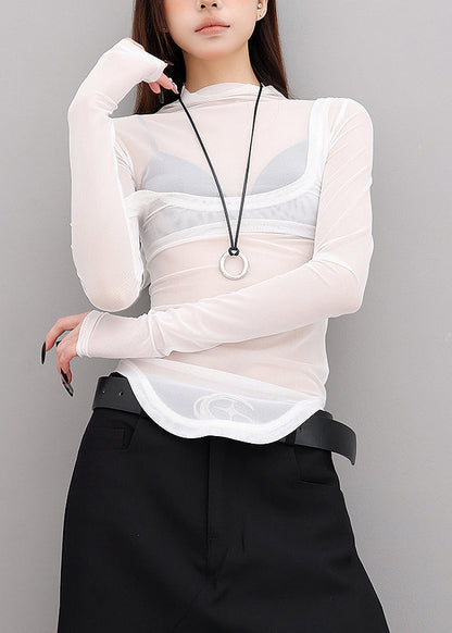 Well Tailored Garment with a Graceful Silhouette