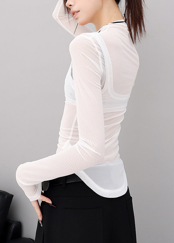Well Tailored Garment with a Graceful Silhouette