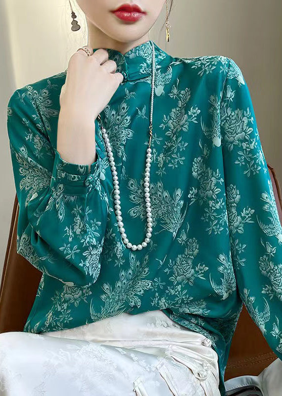 Beautifully Balanced Shirt with Timeless Character