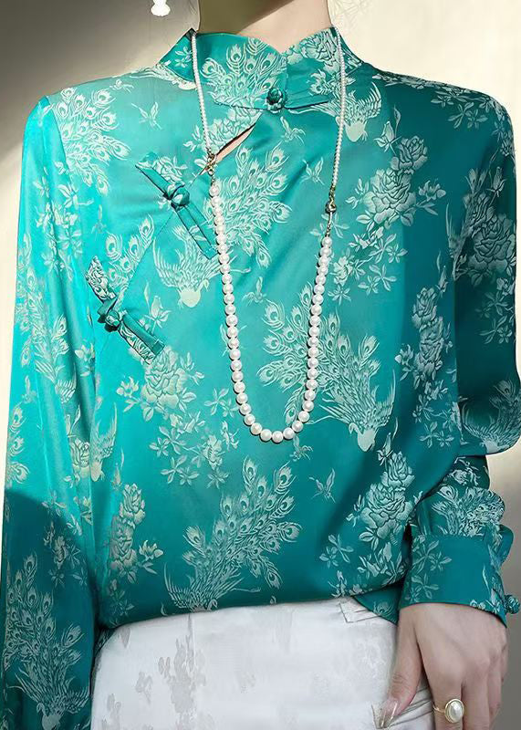 Beautifully Balanced Shirt with Timeless Character