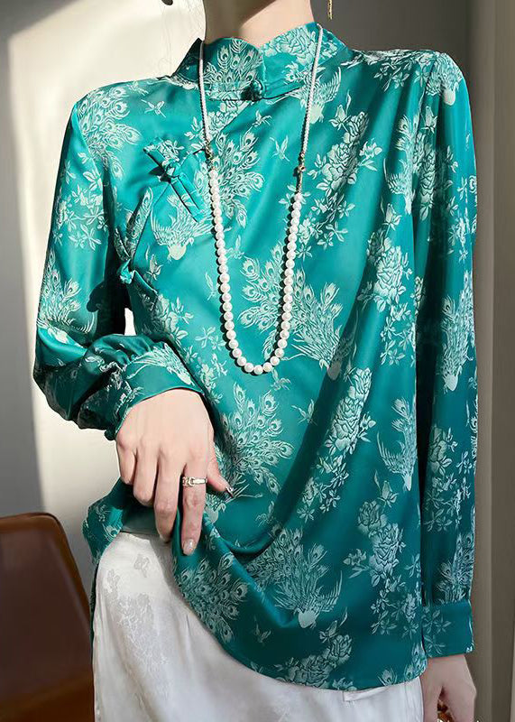 Beautifully Balanced Shirt with Timeless Character