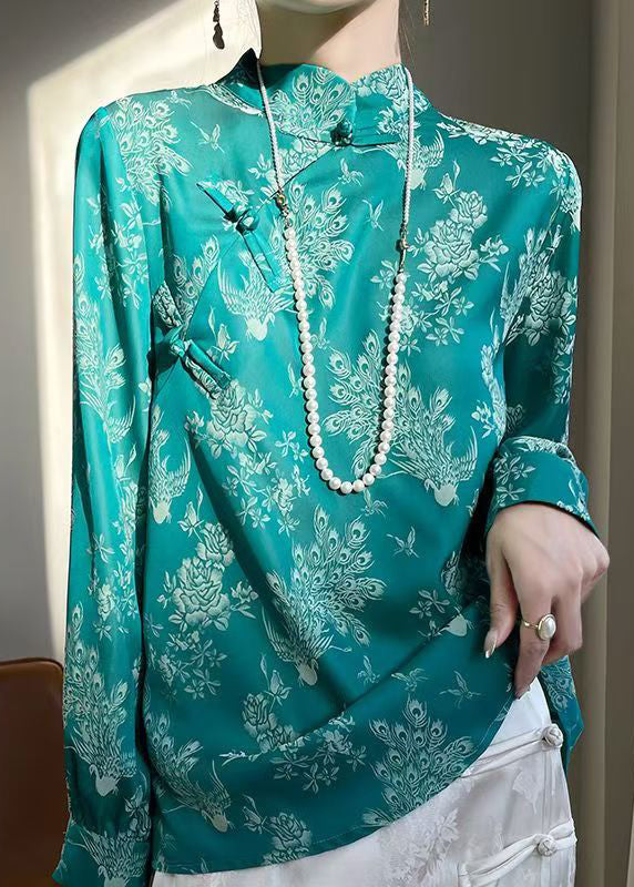 Beautifully Balanced Shirt with Timeless Character
