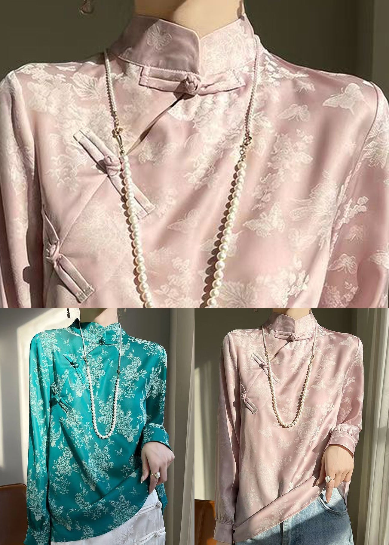 Beautifully Balanced Shirt with Timeless Character