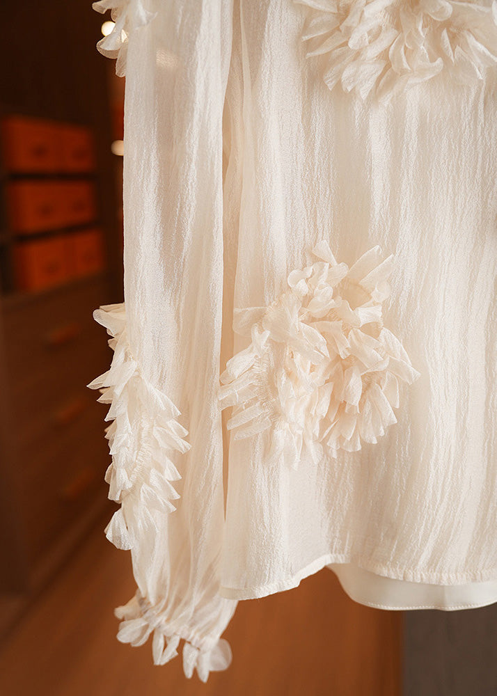 Vintage Inspired Top with a Contemporary Edge