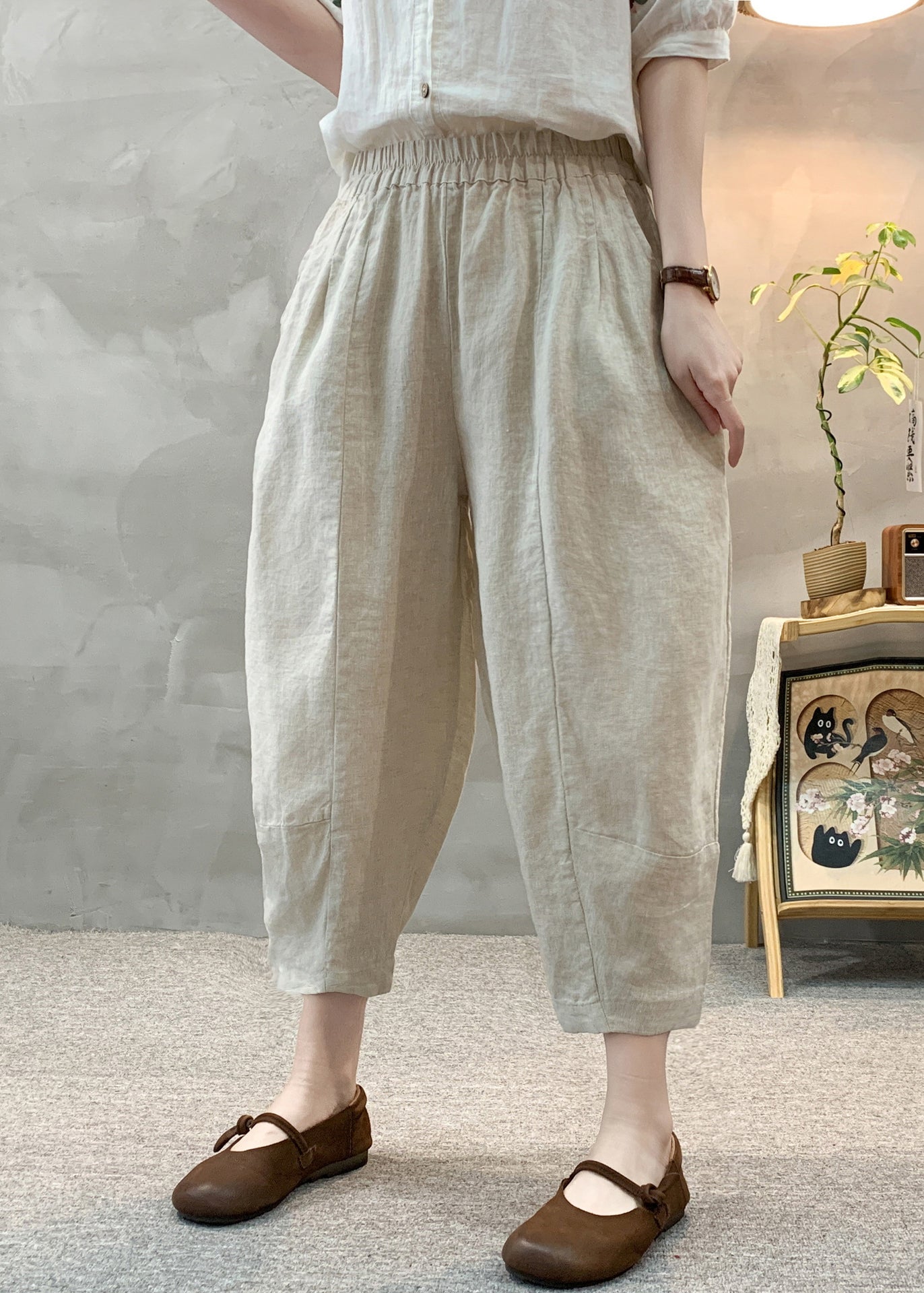 Gracefully Styled Pants for Any Occasion